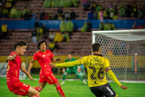 Dónde ver En Vivo Barcelona SC vs. Argentinos Juniors por la fase 2 de Copa Libertadores