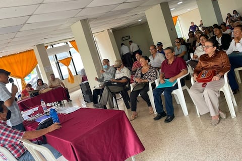 Jubilados marcharán en Guayaquil: devolución del IVA y mejor cobertura en salud en el IESS son algunos de los pedidos