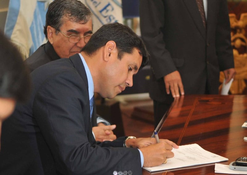 Posible abuso de fondos públicos e irregularidades en contrato de remoción de escombros llevan a Walter Solís a su tercera audiencia de juzgamiento
