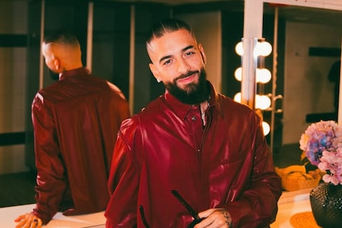 Maluma estrenará este sábado ‘Las cosas como son’, su pódcast nacido de un año de terapia