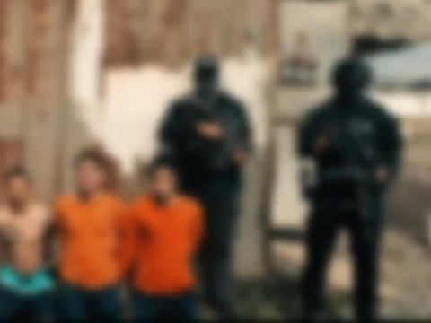 Seis detenidos por presunta extorsión en Guayas: exigían $ 10.000 a agricultor para no atentar contra su vida