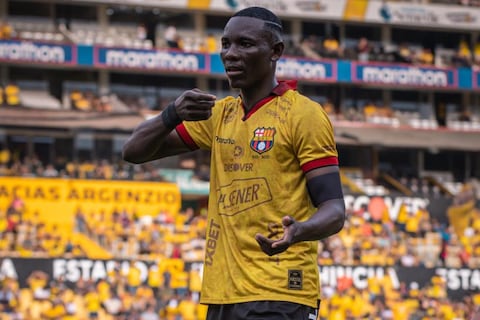 ‘Cuando el delantero no la mete y el equipo no anda bien, todos los comentarios apuntan a él’: Janner Corozo y su complejo momento en Barcelona SC