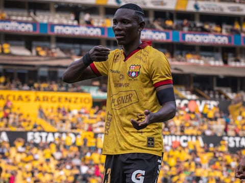 ‘Cuando el delantero no la mete y el equipo no anda bien, todos los comentarios apuntan a él’: Janner Corozo y su complejo momento en Barcelona SC