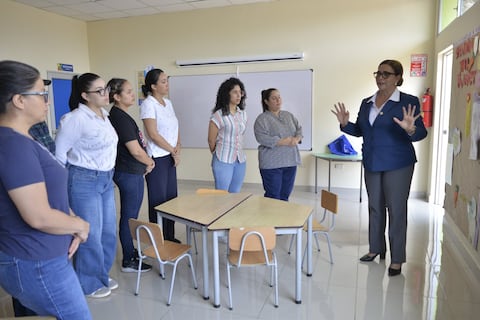 “Es una mezcla de alegría y orgullo a la vez”, la experiencia de los padres de familia sobre el comienzo de clases de los más pequeños en inicial