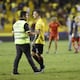 Barcelona SC no le gana a Aucas de visita hace siete años