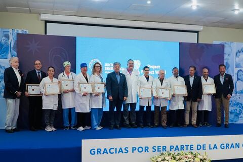 Junta de Beneficencia de Guayaquil prevé hasta 2028 beneficiar a más de