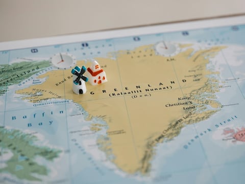 Groenlandia: qué es, dónde está y por qué Donald Trump la tiene en la mira
