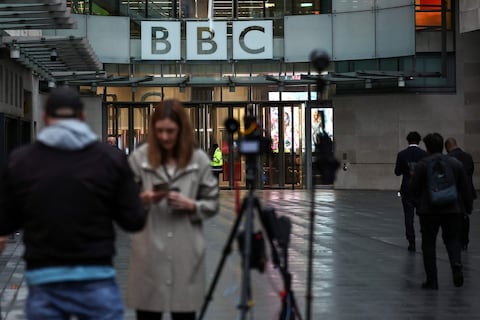 BBC pide disculpas al Parlamento británico por ‘error de criterio’ en documental sobre Trump