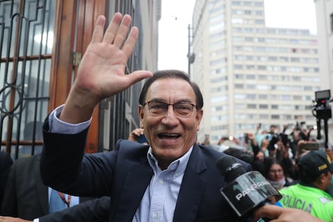 Martín Vizcarra vuelve a cárcel de expresidentes tras cinco días en una prisión común en Perú