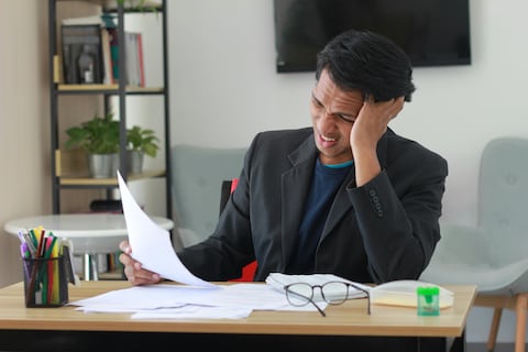 ¿Cuántos puntos baja mi ‘score’ de crédito en Ecuador por tener un juicio de coactiva activo?