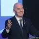 Gianni Infantino: ‘No puedo develar todos los secretos que diré la próxima semana en el Congreso de la FIFA’