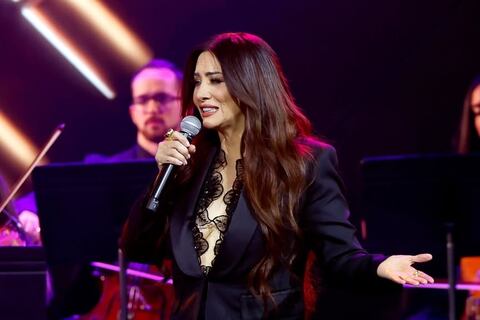 Myriam Hernández cantará en el Guayaquil Country Club esta noche: Ecuador siempre me ha tratado con un cariño tremendo