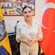 Verónica Abad se trasladó a Turquía, en cumplimiento del Decreto Ejecutivo 490