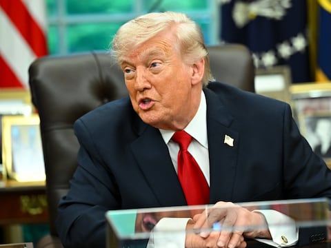 Donald Trump analiza una posible reducción de las tropas estadounidenses en Alemania