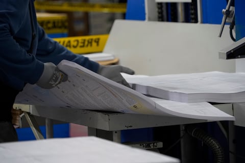 El camino a la asamblea constituyente y la aprobación de una nueva constitución costaría unos $ 200 millones