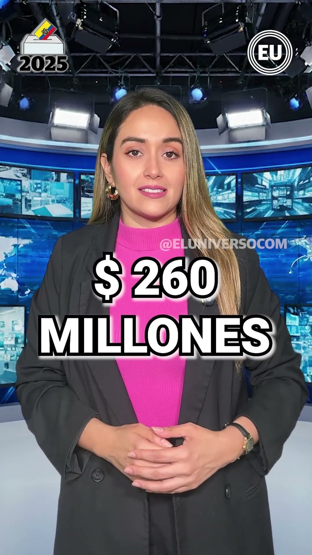 consulta popular 2025