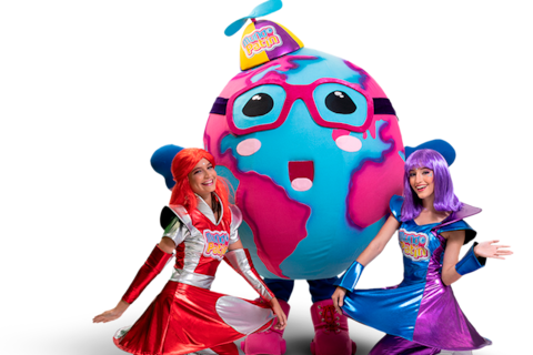 ‘Mundo Patín’ para los niños, plataforma virtual y programa radial con propuesta educativa y divertida