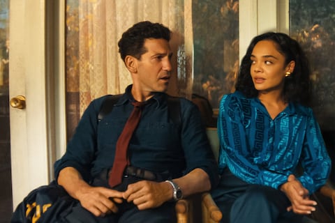 ‘Él y ella’, la miniserie de Netflix con estrellas de Marvel que arrasa en 75 países