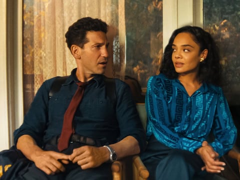 ‘Él y ella’, la miniserie de Netflix con estrellas de Marvel que arrasa en 75 países