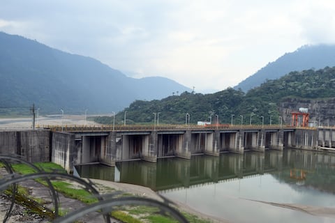 Erosión regresiva en el río Coca: captación de Coca Codo Sinclair actualmente “no corre riesgo de colapso”