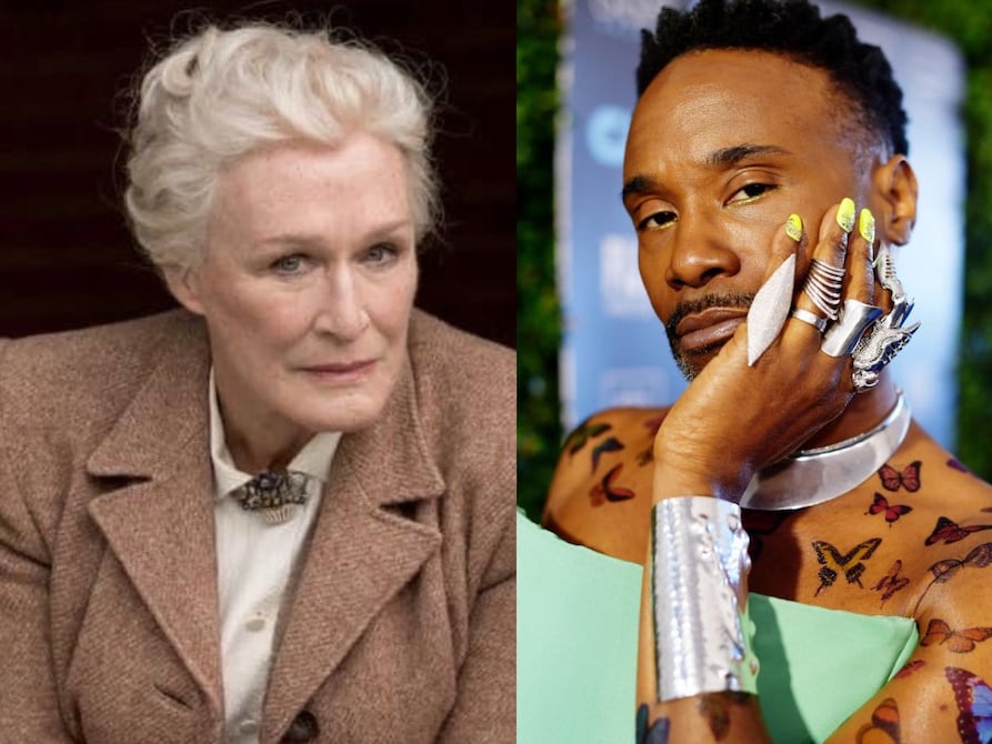 ‘Los juegos del Hambre: Amanecer en la Cosecha” sigue incrementando su reparto, ahora con la integración de Glenn Close y Billy Porter