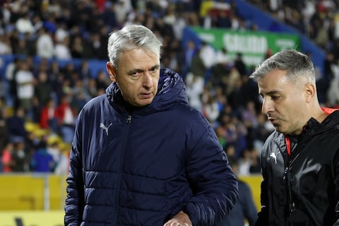 ‘Quiero pedir disculpas por regalar una final’: Tiago Nunes, DT de Liga de Quito, lamenta perder el título de Copa Ecuador