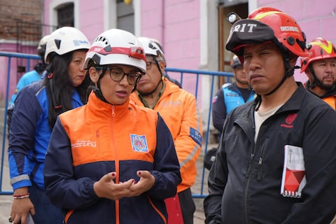 ‘321 barrios están con alta susceptibilidad a movimientos en masa e inundaciones’: directora de Gestión de Riesgos
