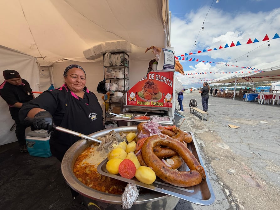 Sal Quiteña 2024: Sabores, música y tradición en las fiestas de Quito