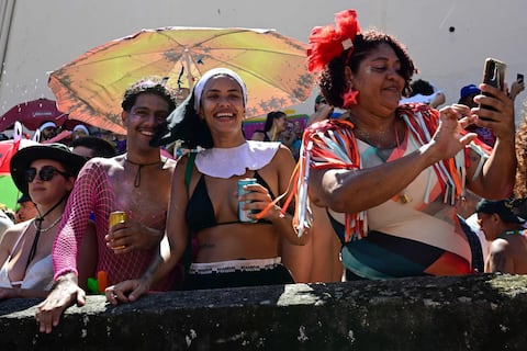 La esquina del idioma: ¿‘Carnaval’ debe escribirse con mayúscula o minúscula?