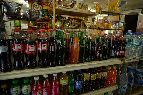 Alimentos y gaseosas marcan inflación de enero de 0,37 %