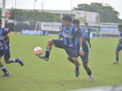 Liga Pro Kids cerró con éxito su segunda edición en el estadio Christian Benítez