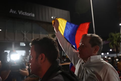 Juan Pablo Guanipa pide la reconciliación de Venezuela