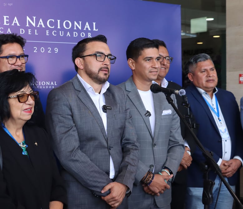 Asambleísta Roque Ordóñez rechaza intento del CAL de frenar fiscalización sobre bonos entregados en campaña