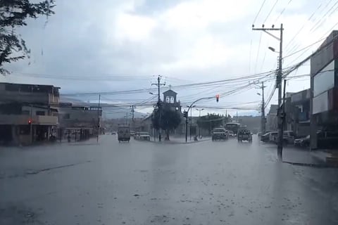 Pronóstico del clima en Ecuador para este miércoles, 5 de noviembre, según el Inamhi