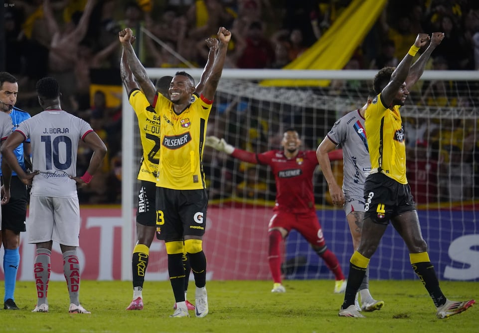 Barcelona SC enfrentará por primera vez a Corinthians, el decimotercer equipo brasileño que chocará con los toreros en Copa Libertadores y Sudamericana
