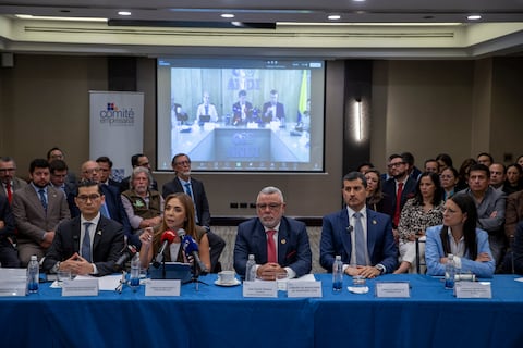 Comité Empresarial Ecuatoriano: Solución más rápida es diálogo al más alto nivel para terminar escalada arancelaria