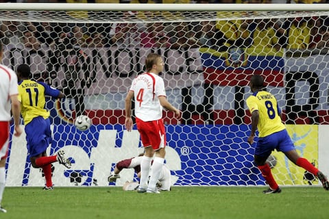 ¿Cuál es el momento más memorable de la Tri en los mundiales? Esta es la histórica hazaña de Ecuador que sigue vigente tras 20 años