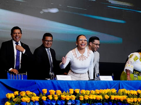 Tensión en el Consejo Nacional Electoral: Diana Atamaint frena participación de Esthela Acero en sesión, ante posible intento de removerla de la presidencia
