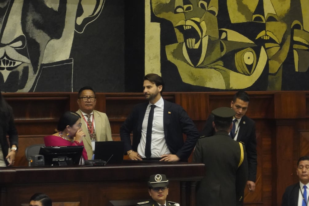 RC apeló la presidencia de Niels Olsen tras polémica por pedido para revisar terna de la Judicatura enviada por la Asamblea al Consejo de Participación