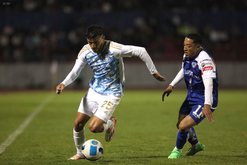 Probable alineación de Emelec para culminar su participación en fase 1 ...
