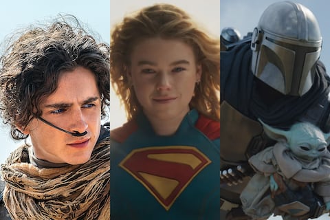 Las películas más esperadas este 2026: ciencia ficción, fantasía, drama, thrillers y más