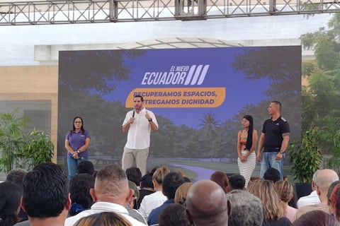 Gobierno entrega títulos de propiedad y anuncia construcción de parque por más de $ 7 millones en Monte Sinaí