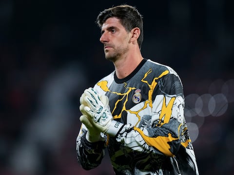 ‘Lamentable es Courtois que le sacó la novia a Kevin De Bruyne’, arremete José Luis Chilavert