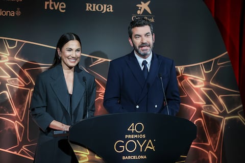 ‘Los domingos’ y ‘Sirat’, con 13 y 11 candidaturas, las favoritas para los Premios Goya 2026