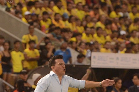 ‘Los guayaquileños somos bravos donde sea, ya va a ir conociendo’, la picante respuesta de Pool Gavilánez a César Farías