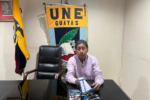 ‘Defender la educación es defender al país’: UNE anuncia movilización este 12 de noviembre