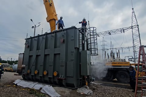 Suministro de energía eléctrica se normaliza en Santa Elena