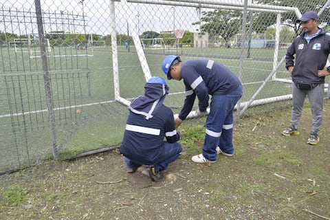 Adrián Zambrano, gerente de Parques EP: ‘Estamos conscientes de que toda persona que está aquí en el Parque Samanes es nuestra responsabilidad’