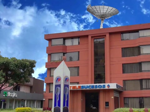 Telesucesos anuncia el cierre de su señal al aire y la devolución de su frecuencia