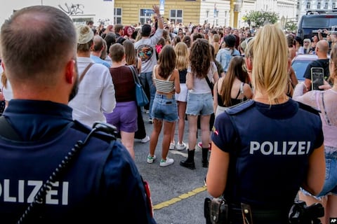 Adolescente de 16 años fue condenado en Berlín por planear ataque terrorista en concierto de Taylor Swift